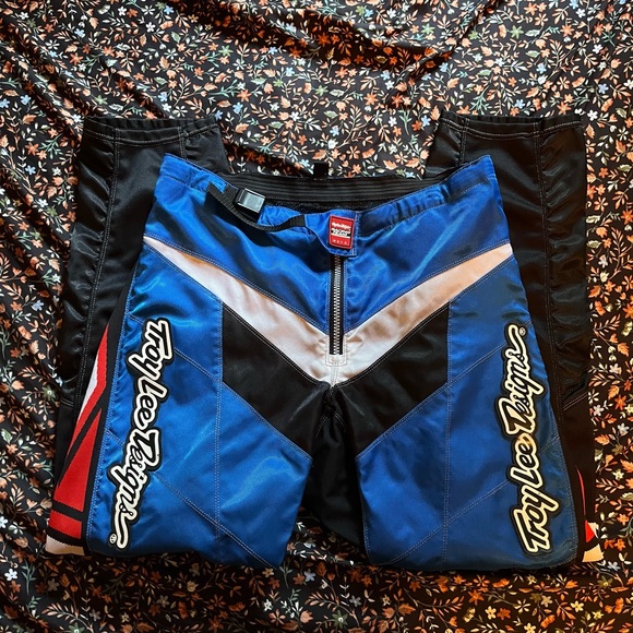 Troy Lee Designs Grand Prix Racing Pants - Picture 3 of 9